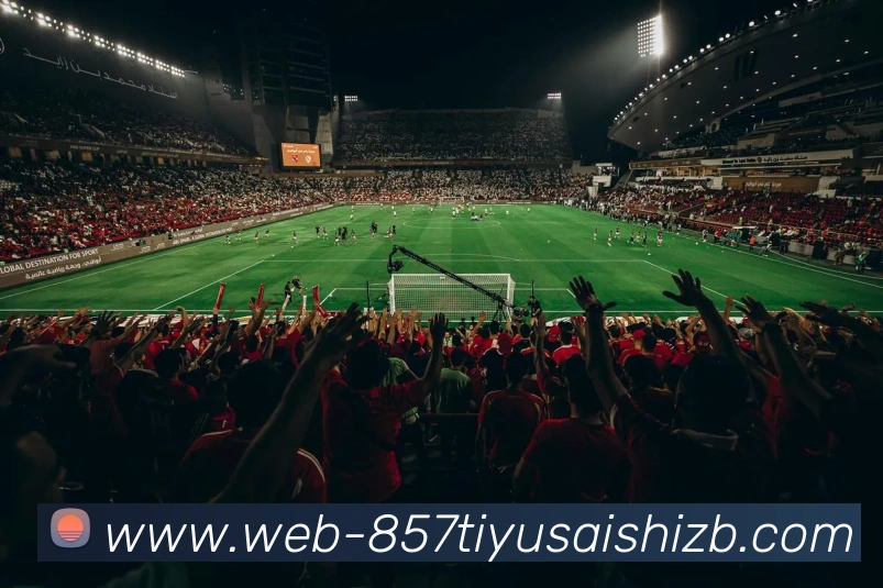 857体育赛事直播APP 体育赛事宣传图